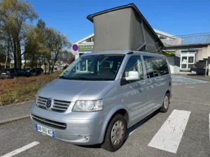 Volkswagen Transporter California T5 2.5 TDI 131 cv