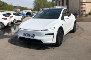 TESLA Model Y Long Range Propulsion RWD