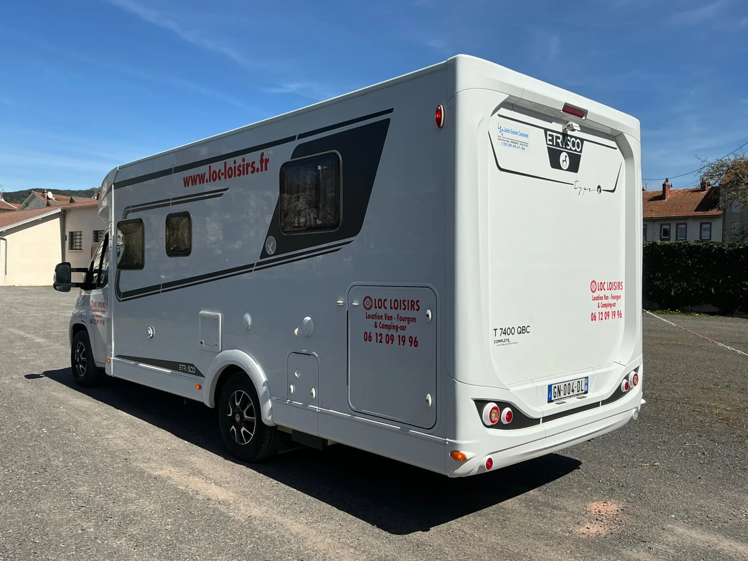 
								Camping-car 4 places (2023) Citroën Etrusco full									