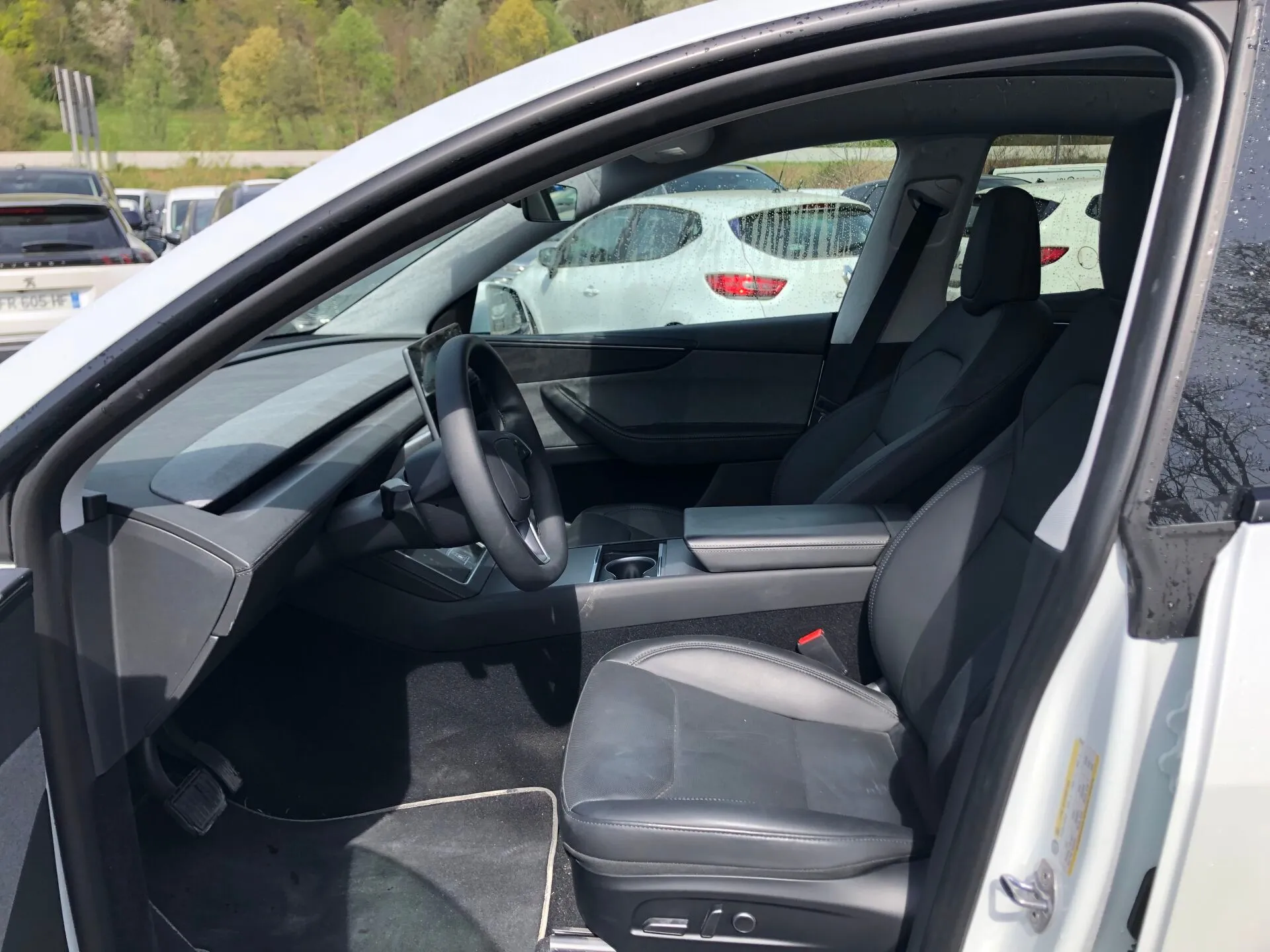 
								TESLA Model Y Long Range Propulsion RWD full									