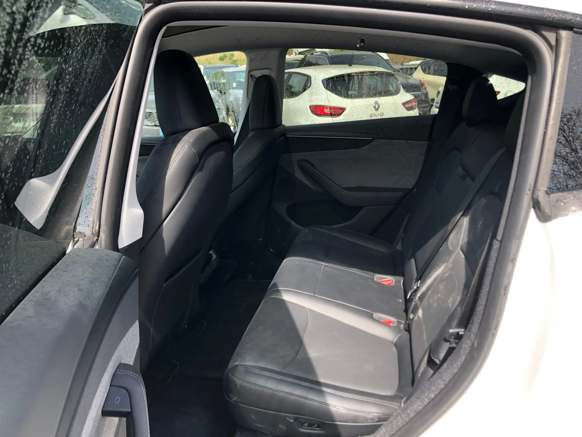 
								TESLA Model Y Long Range Propulsion RWD full									