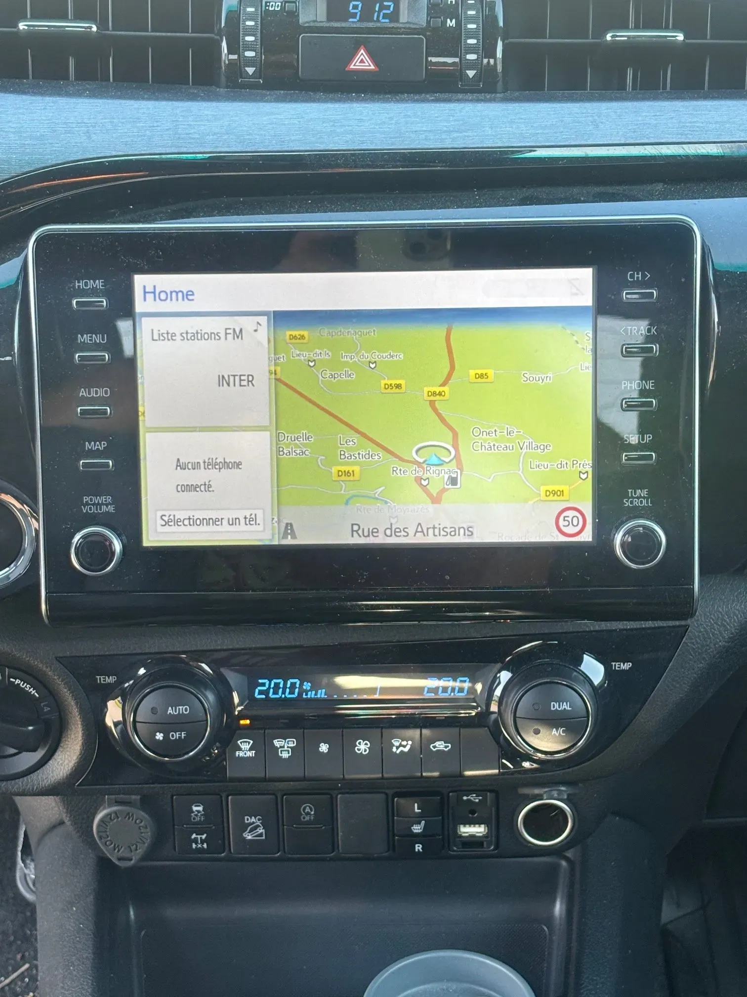 
								TOYOTA HILUX PH2 2,8 D4D CABINE DOUBLE 204 CV full									