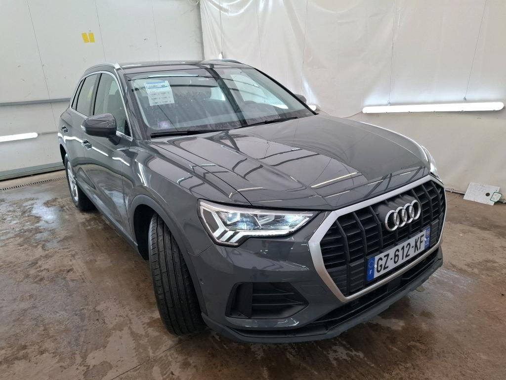 
								Audi Q3 1.5 35 TFSI Executive Aut. full									
