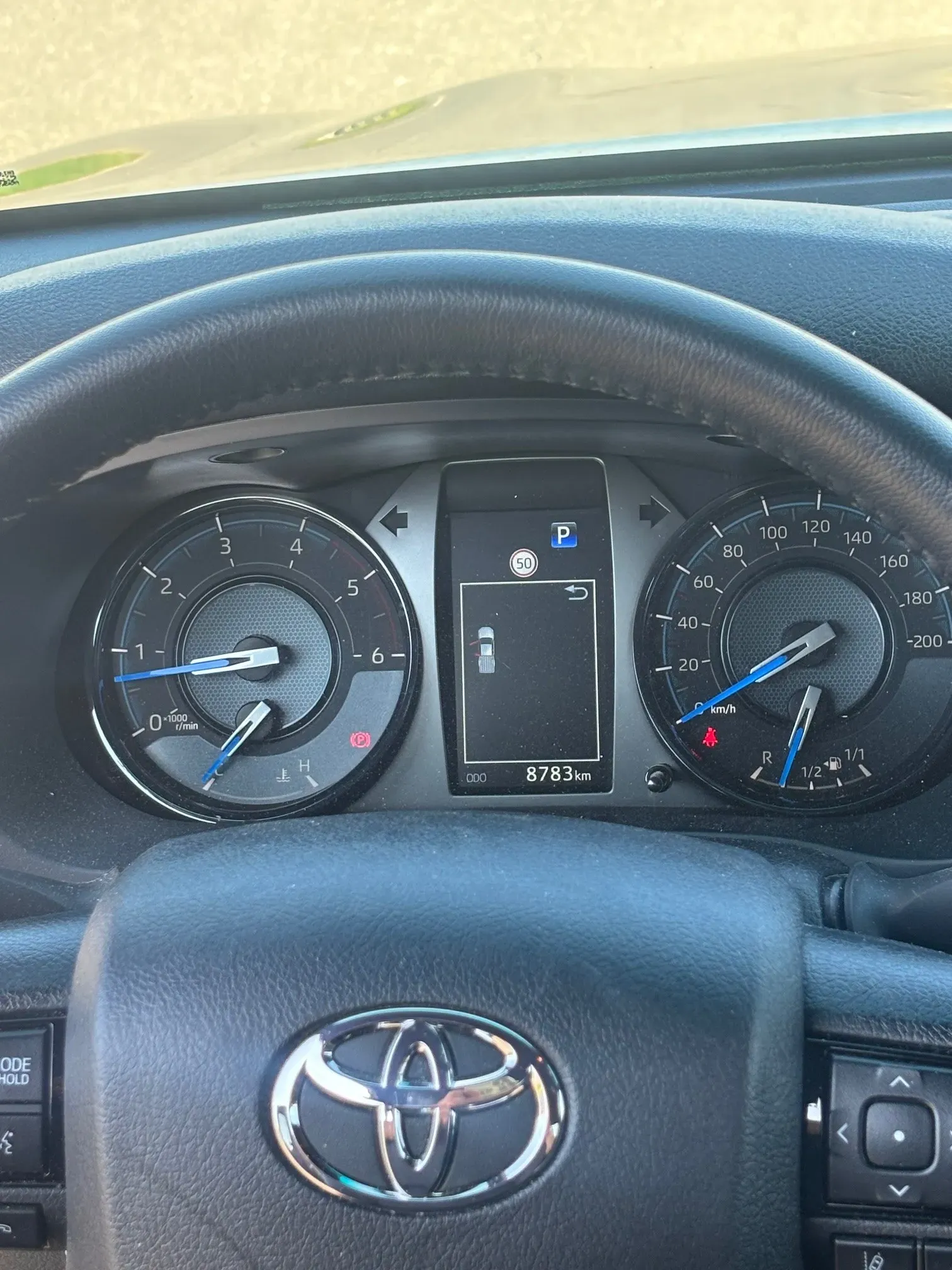 
								TOYOTA HILUX PH2 2,8 D4D CABINE DOUBLE 204 CV full									