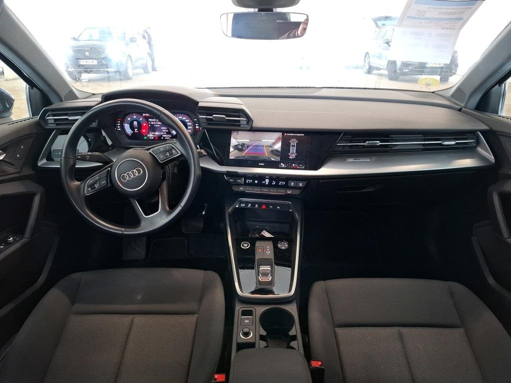 
								Audi A3 Sportback 35 TDI Business Line 2.0 TDI 150CV BVA7 E6d full									