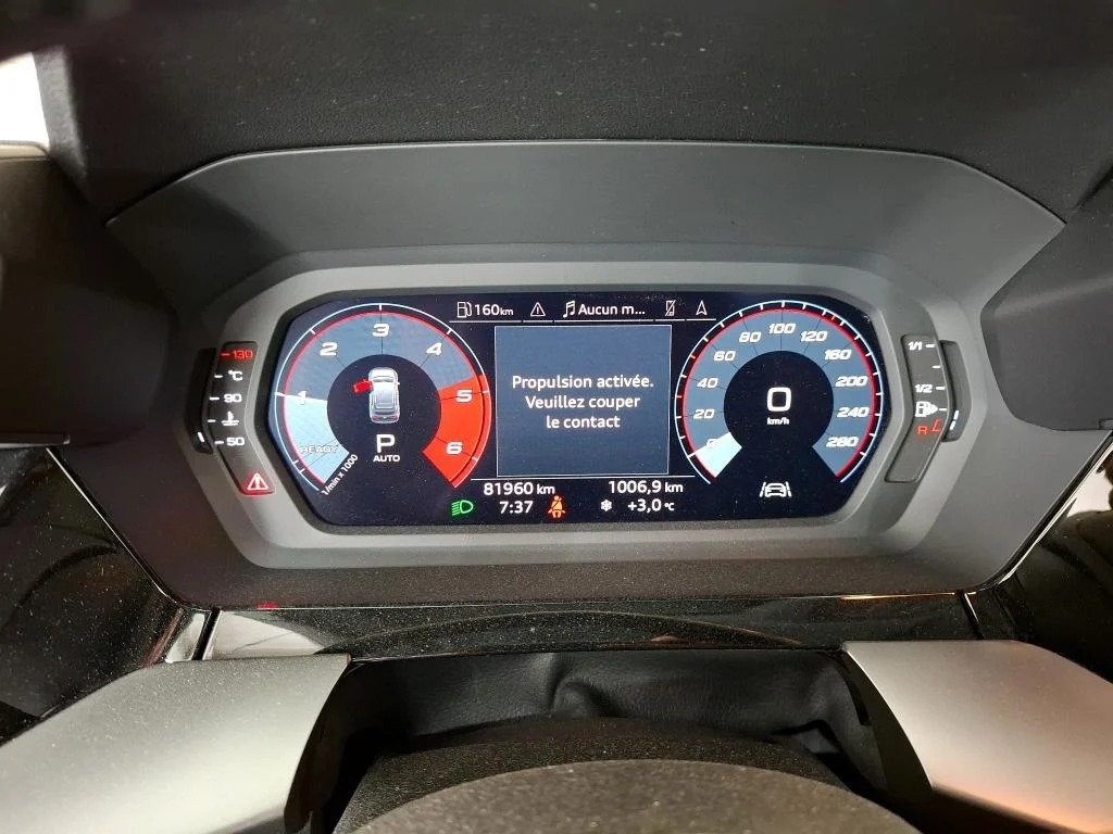 
								Audi A3 Sportback 35 TDI Business Line 2.0 TDI 150CV BVA7 E6d full									