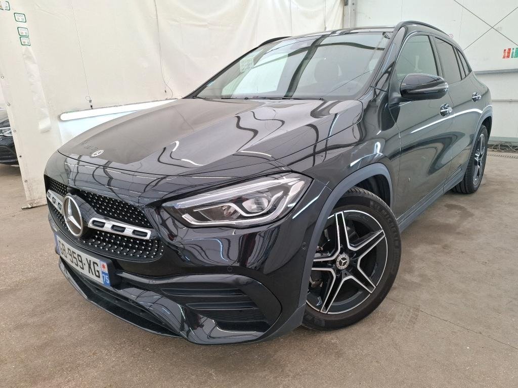 
								Mercedes-Benz GLA 200 d AMG Line DCT full									