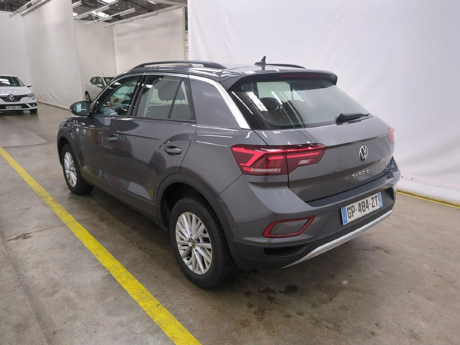 
								VOLKSWAGEN T-Roc / 5P / SUV 2.0 TDI 116 LIFE PLUS full									