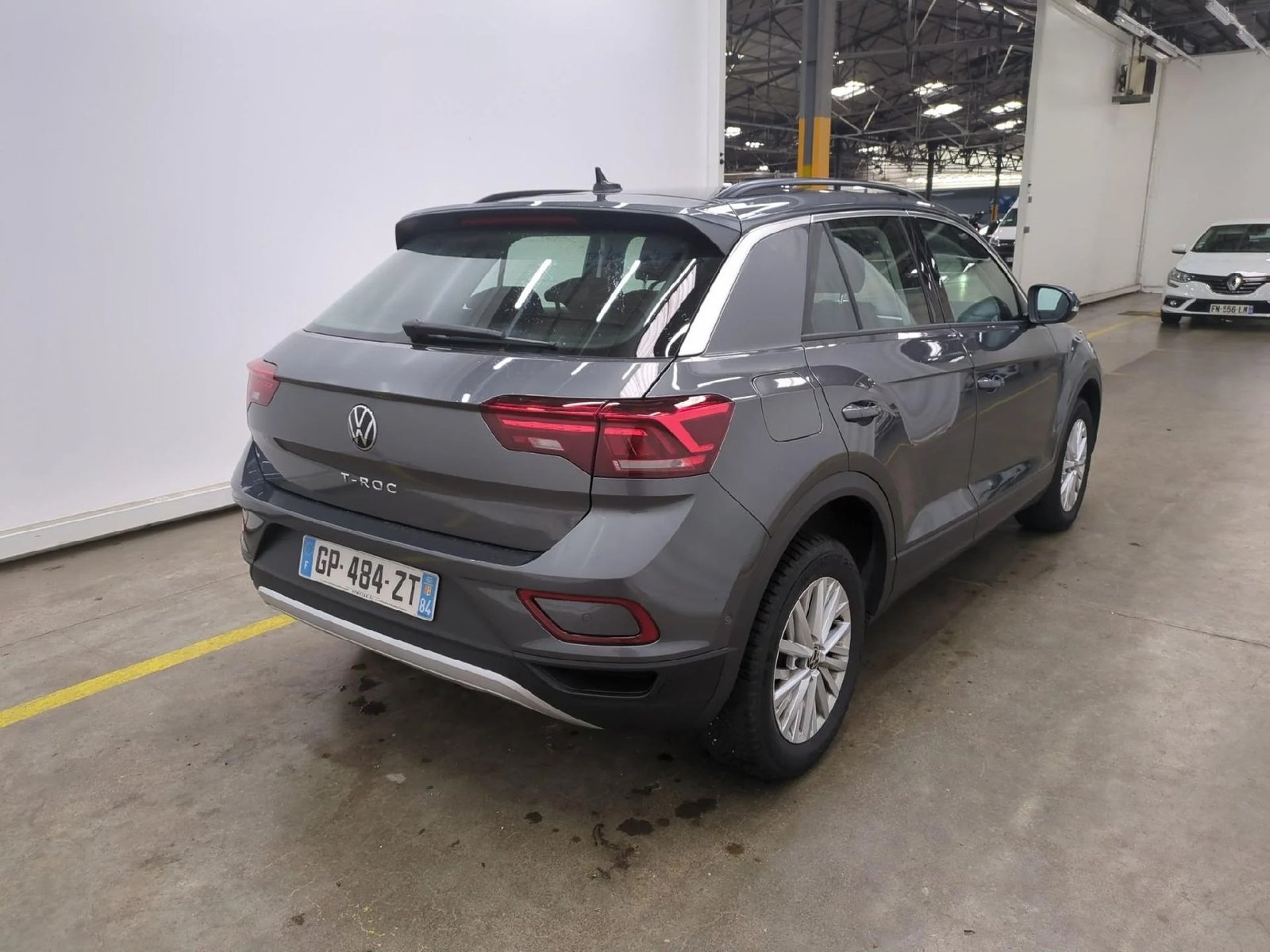 
								VOLKSWAGEN T-Roc / 5P / SUV 2.0 TDI 116 LIFE PLUS full									
