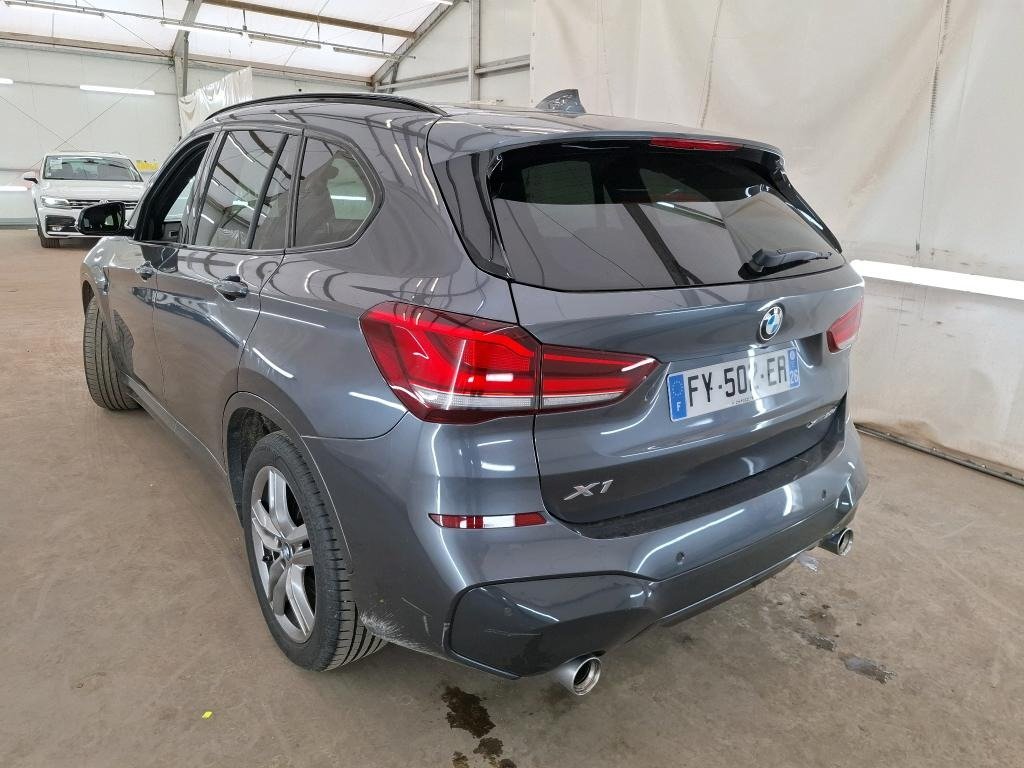 
								BMW X1 xDrive 20d M Sport 2.0 190CV BVA8 E6d full									