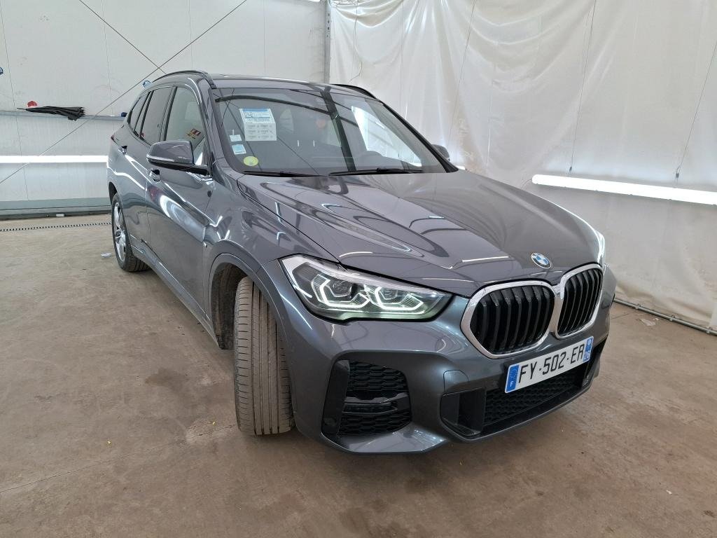 
								BMW X1 xDrive 20d M Sport 2.0 190CV BVA8 E6d full									
