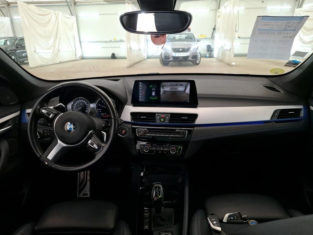 
								BMW X1 xDrive 20d M Sport 2.0 190CV BVA8 E6d full									