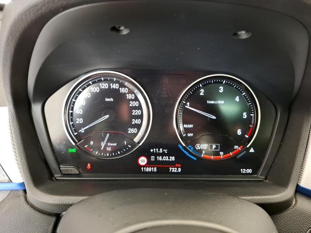 
								BMW X1 xDrive 20d M Sport 2.0 190CV BVA8 E6d full									