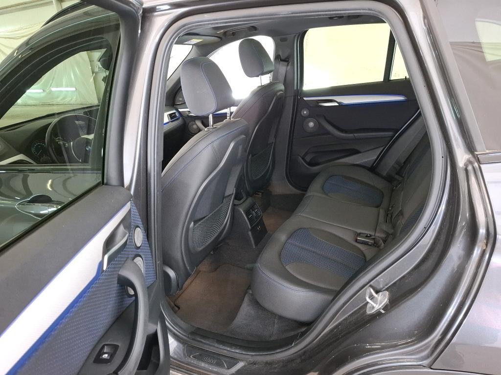 
								BMW X1 xDrive 20d M Sport 2.0 190CV BVA8 E6d full									