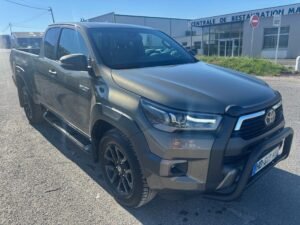 TOYOTA HILUX PH2 2,8 D4D CABINE DOUBLE 204 CV