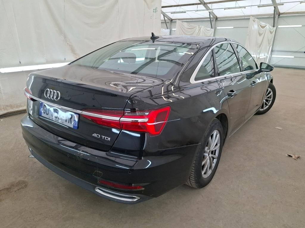
								AUDI A6 Berline 40 TDI S Tronic Business Executive full									