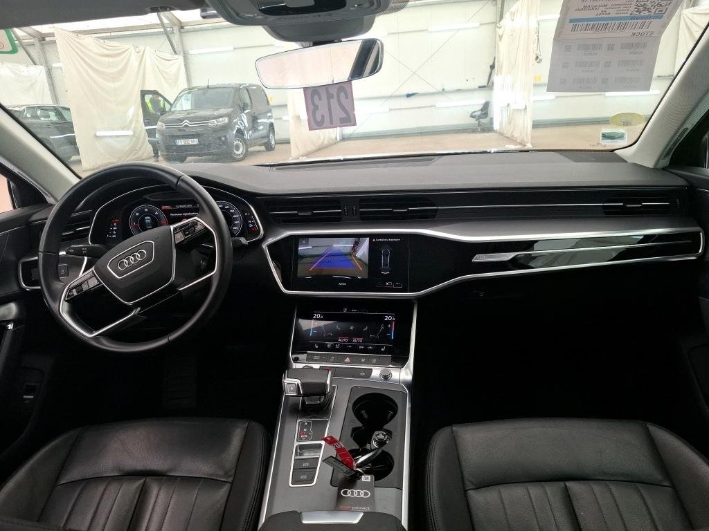 
								AUDI A6 Berline 40 TDI S Tronic Business Executive full									