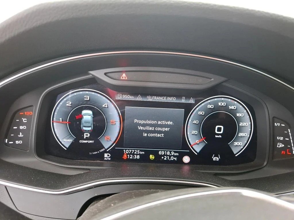 
								AUDI A6 Berline 40 TDI S Tronic Business Executive full									