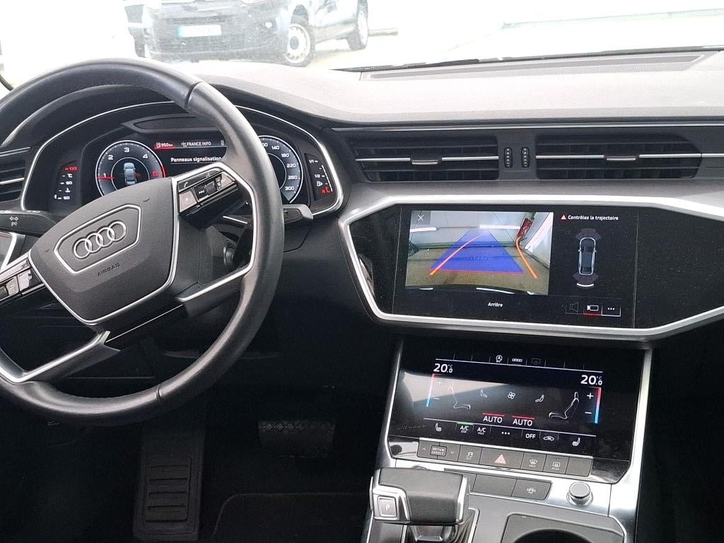 
								AUDI A6 Berline 40 TDI S Tronic Business Executive full									
