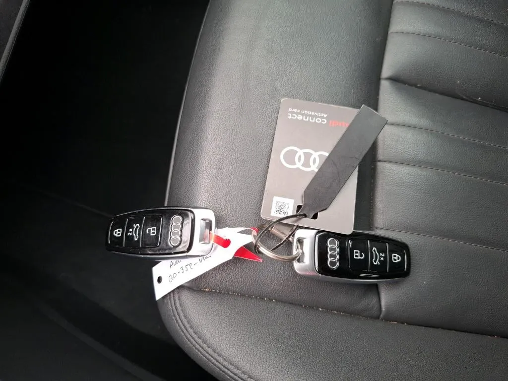 
								AUDI A6 Berline 40 TDI S Tronic Business Executive full									